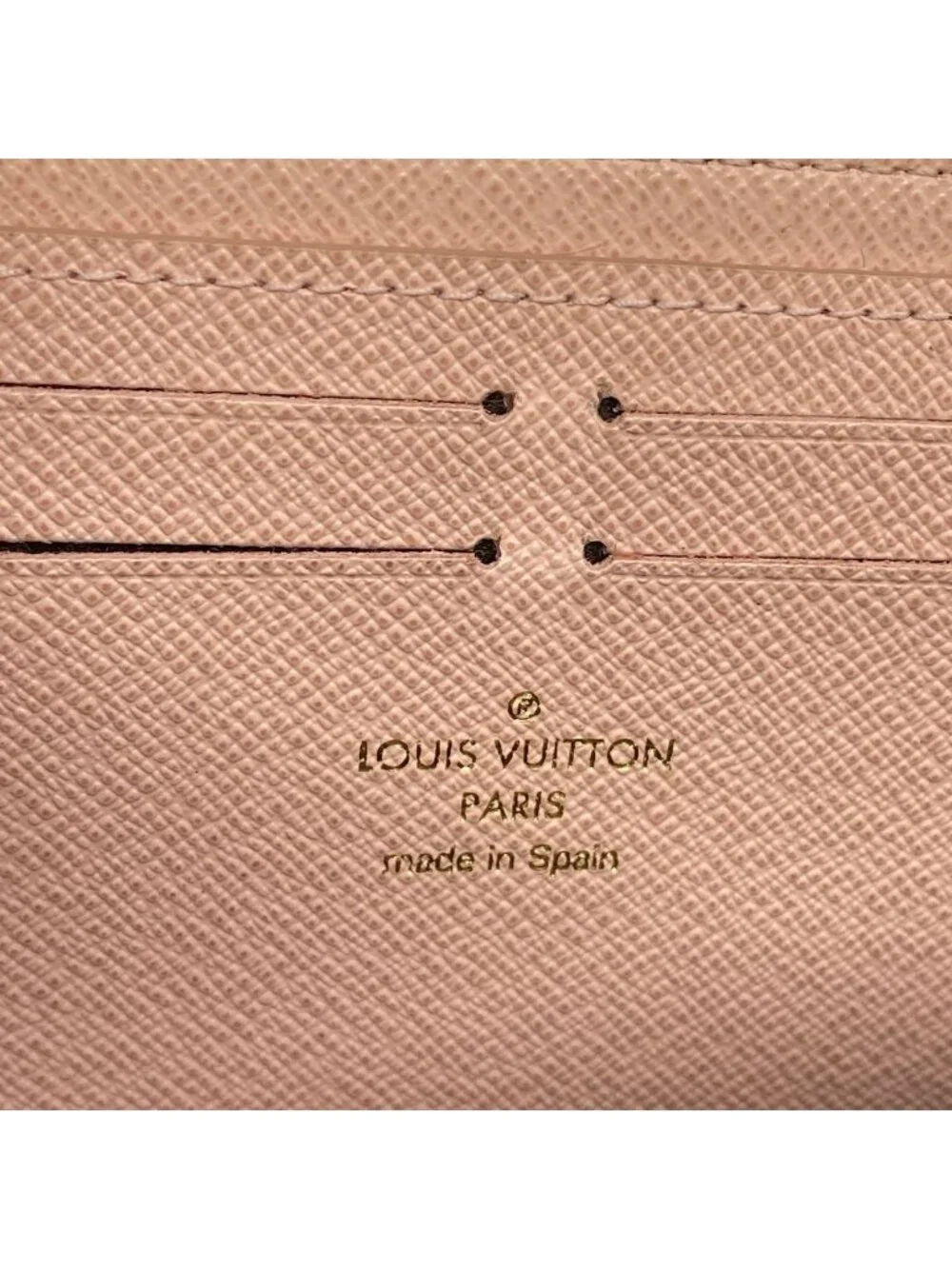 Louis Vuitton category wallet